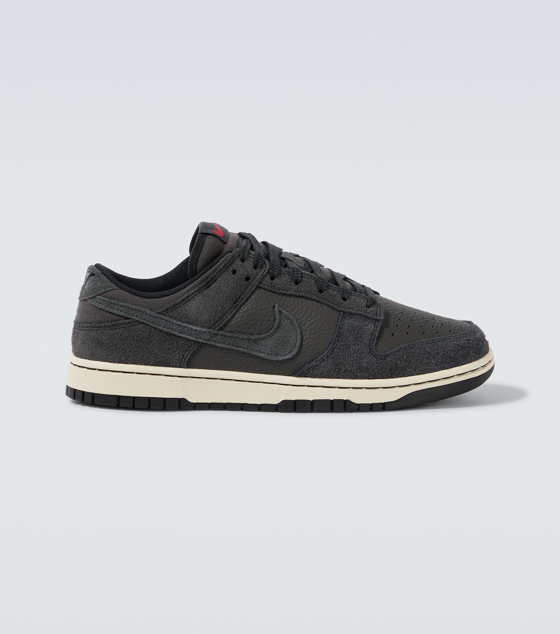 Baskets Dunk Low Retro Premium en cuir | Nike