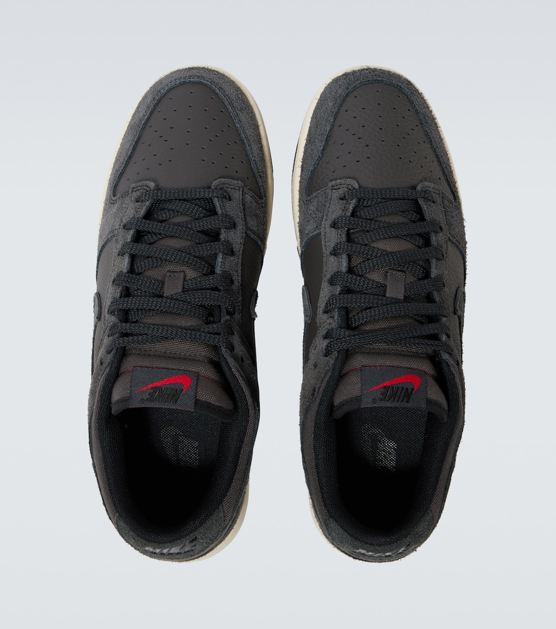 Baskets Dunk Low Retro Premium en cuir | Nike