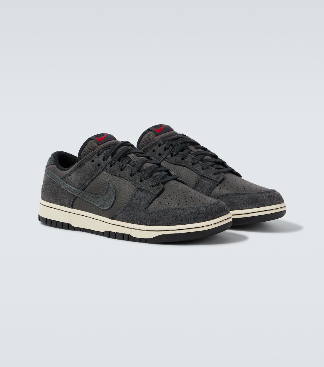 Baskets Dunk Low Retro Premium en cuir | Nike