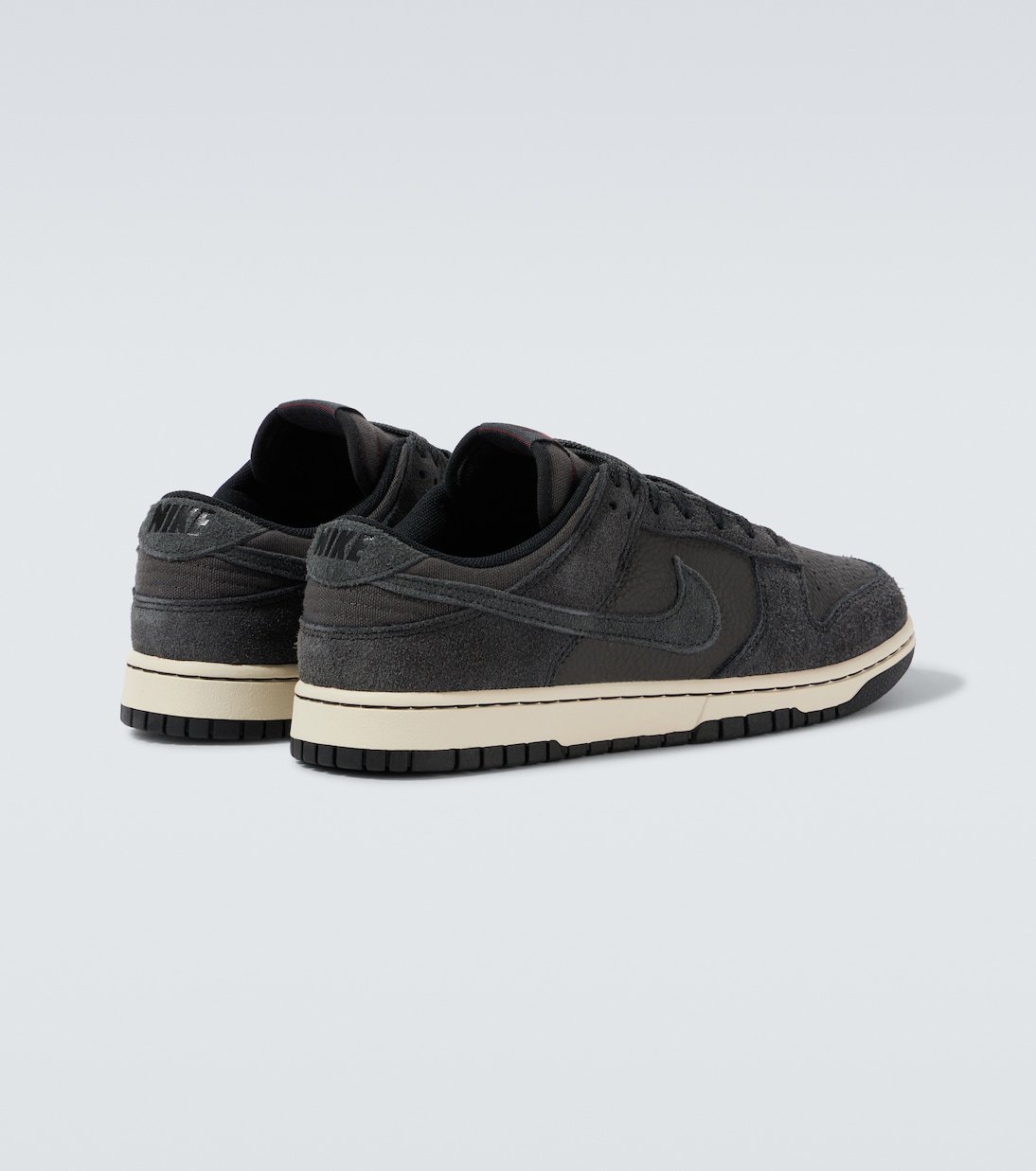 Baskets Dunk Low Retro Premium en cuir | Nike