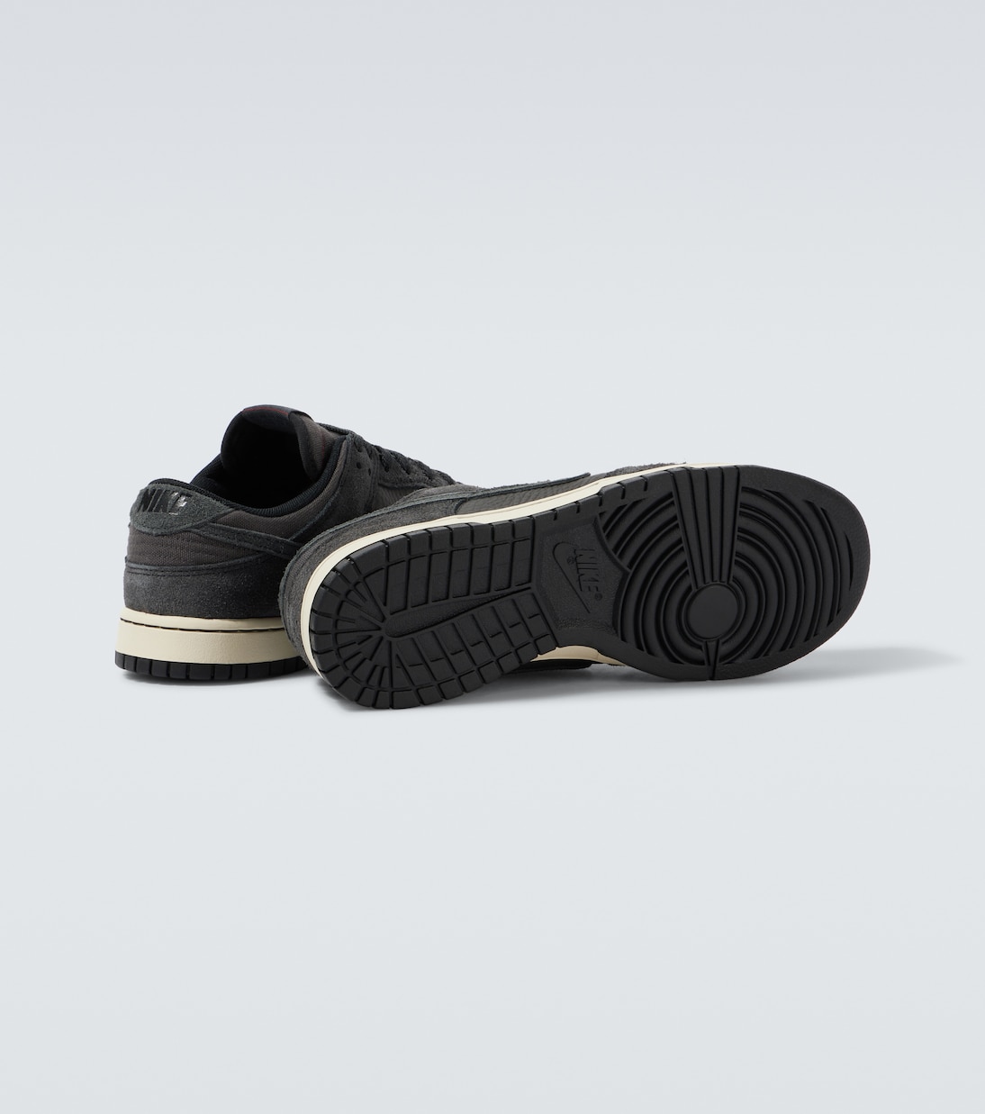 Baskets Dunk Low Retro Premium en cuir | Nike