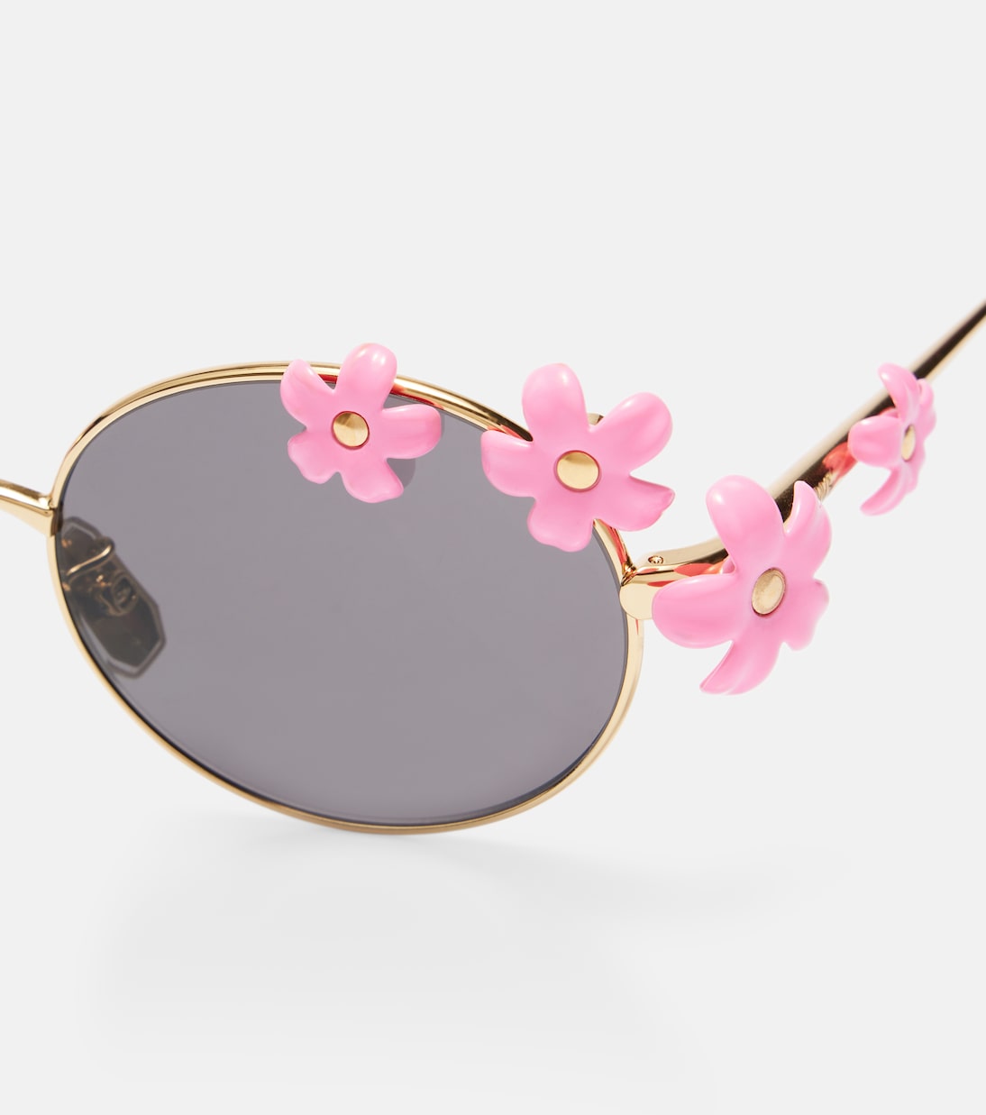 Ovale Sonnenbrille | Loewe