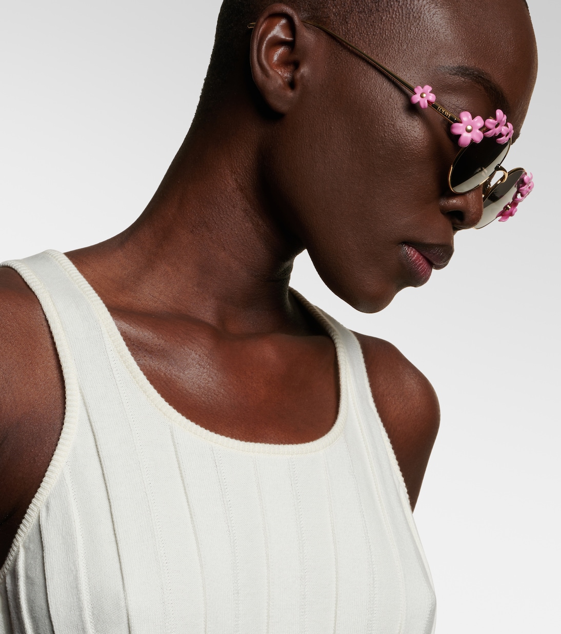 Ovale Sonnenbrille | Loewe