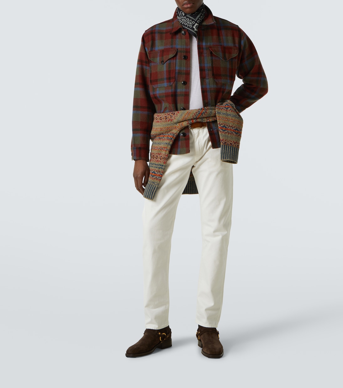 Wool jacket | RRL