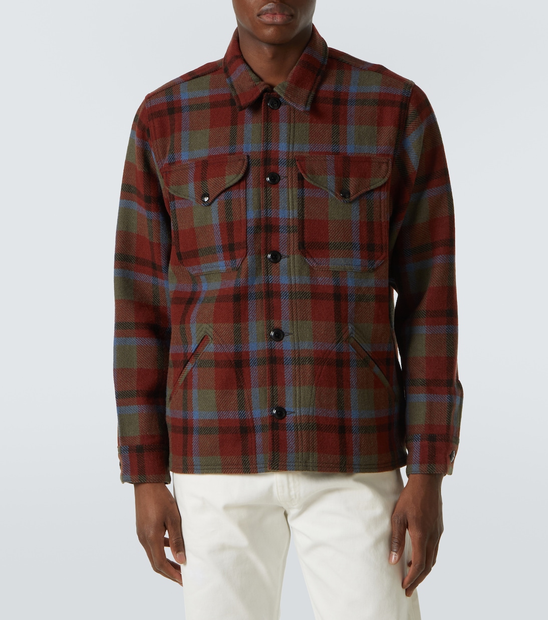Wool jacket | RRL