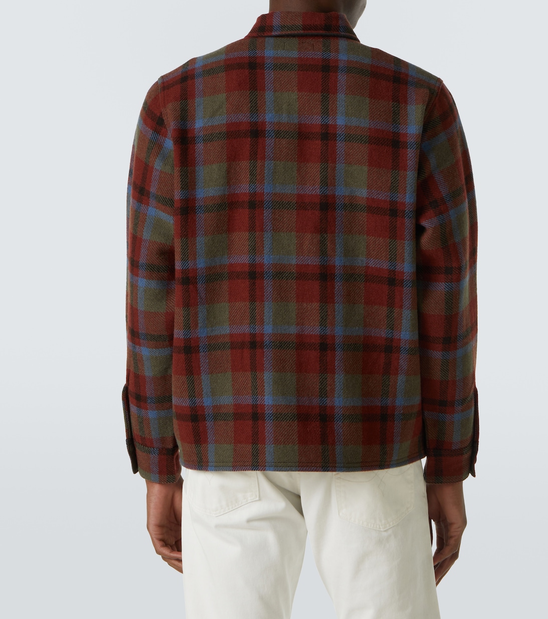 Wool jacket | RRL