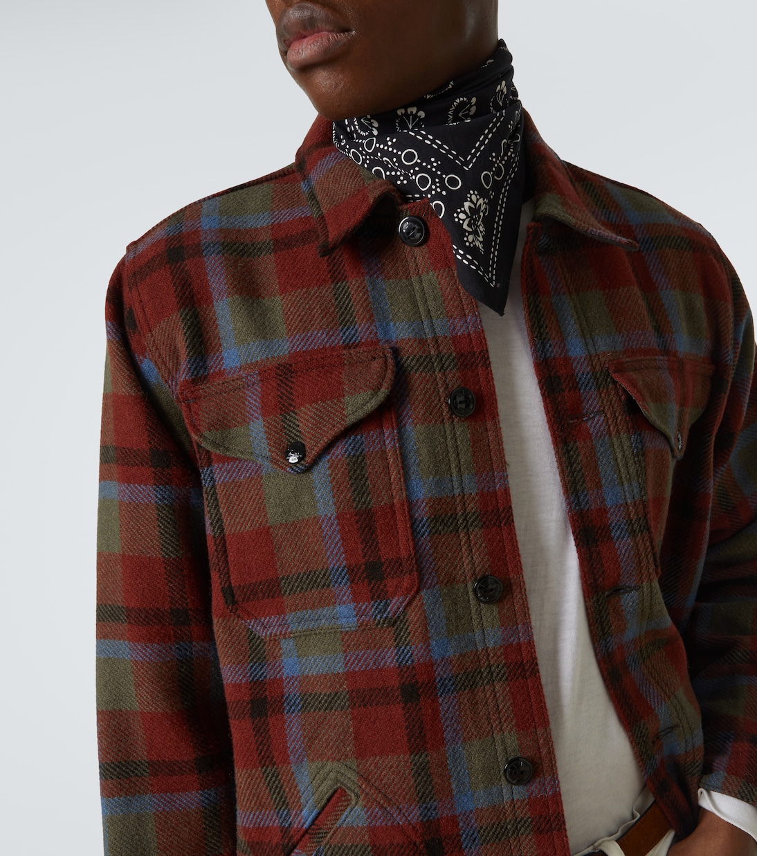 Wool jacket | RRL