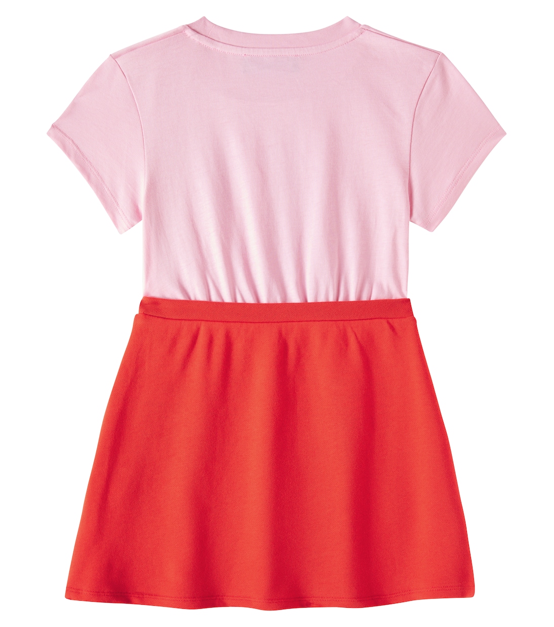 Kleid aus Baumwoll-Jersey | Versace Kids