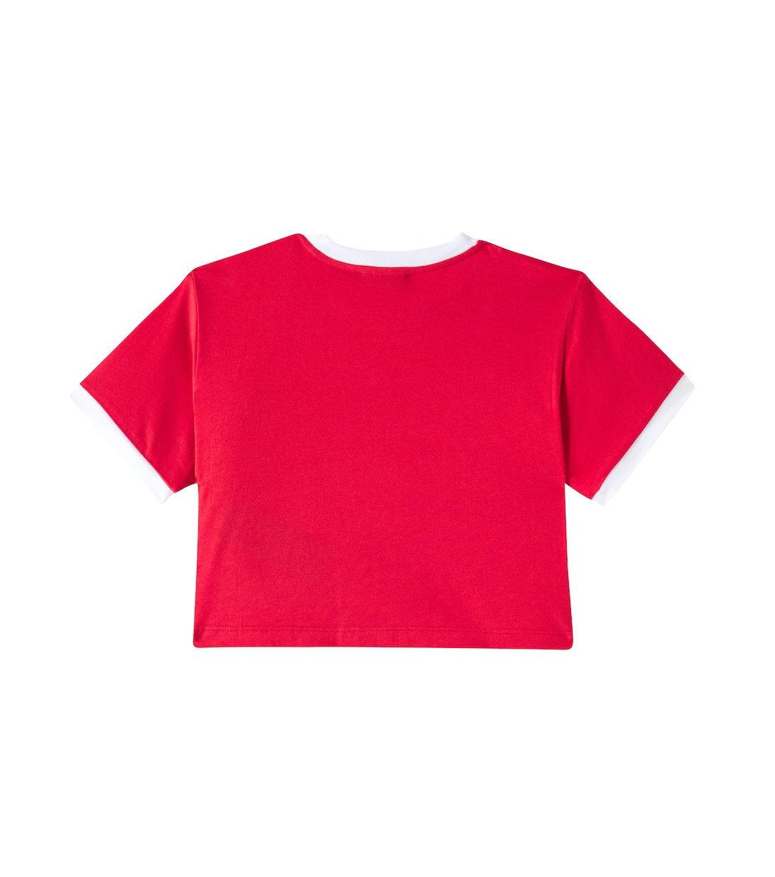Printed cotton T-shirt | Balmain Kids