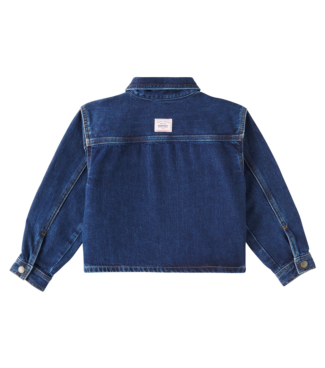 Chaqueta Eliza en denim | Bonpoint