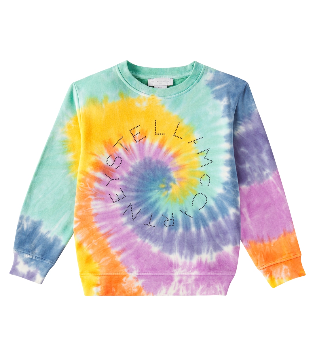 Sweatshirt aus Baumwolle | Stella McCartney Kids