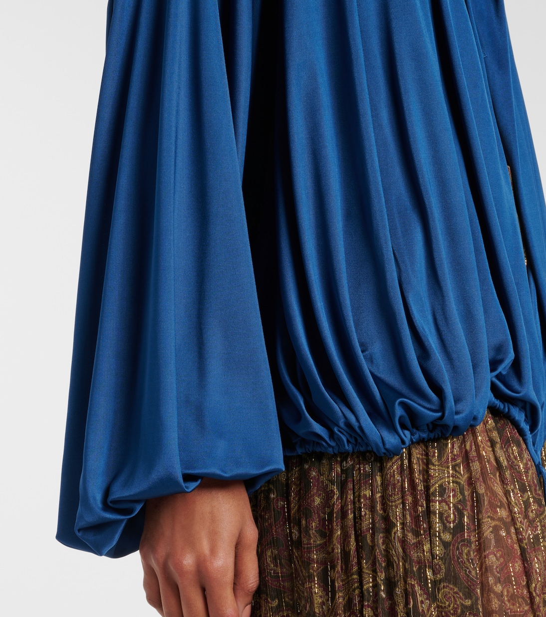 Bluse | Saint Laurent