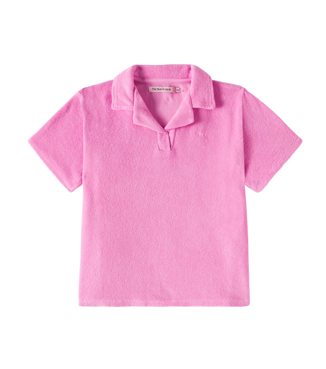 Polo Briseis in spugna di cotone | The New Society