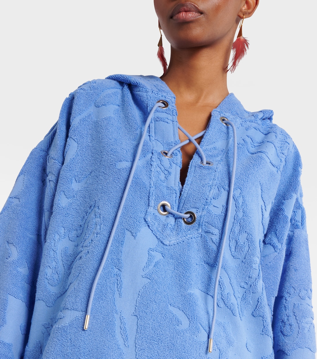 Sudadera con capucha Cosy Toweling | Dorothee Schumacher
