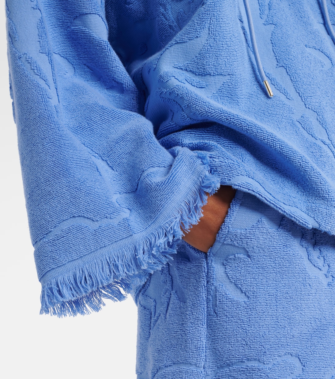 Sudadera con capucha Cosy Toweling | Dorothee Schumacher