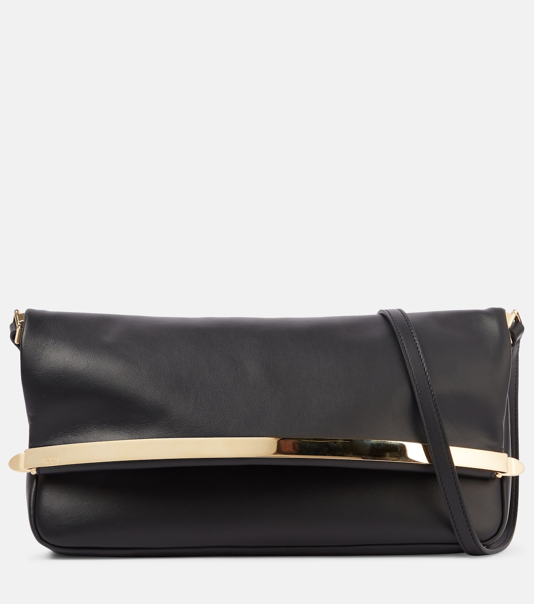 Borsa a spalla Magenta Small in pelle | Tod's