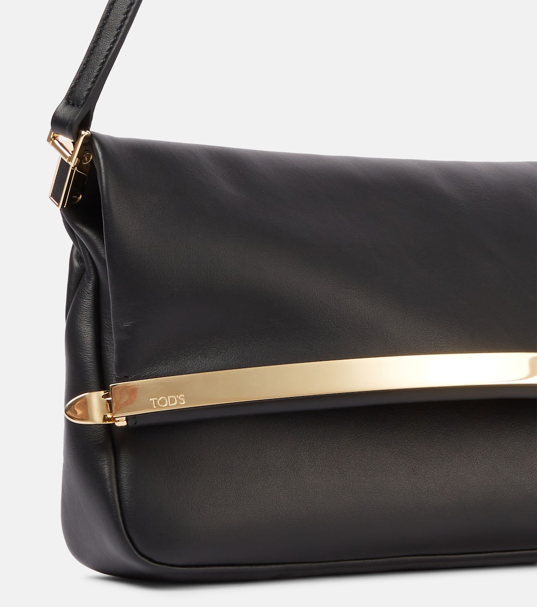 Borsa a spalla Magenta Small in pelle | Tod's