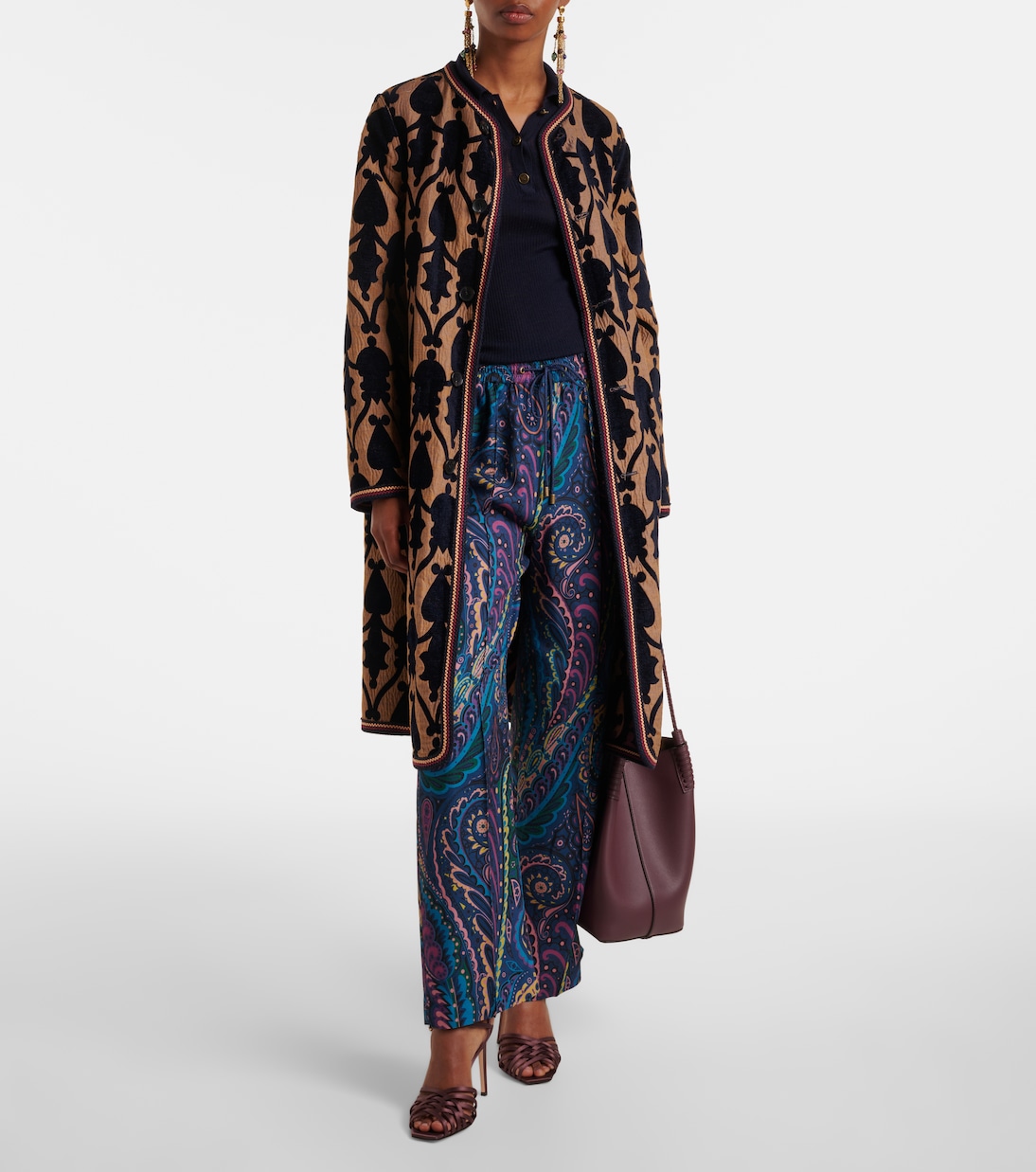 Bedruckte Hose | Etro