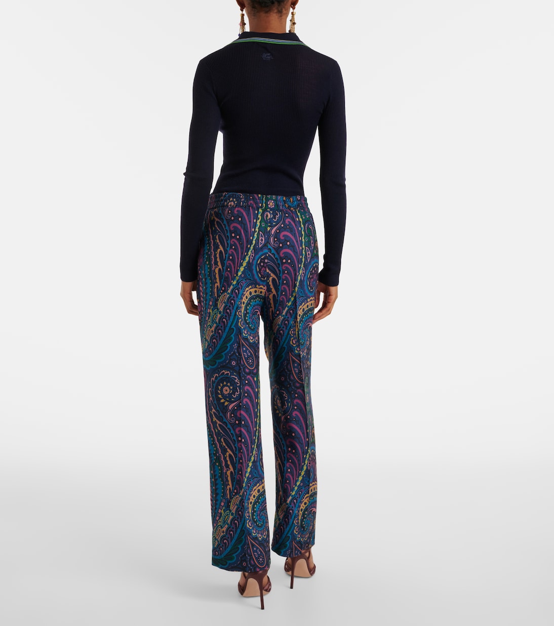 Bedruckte Hose | Etro