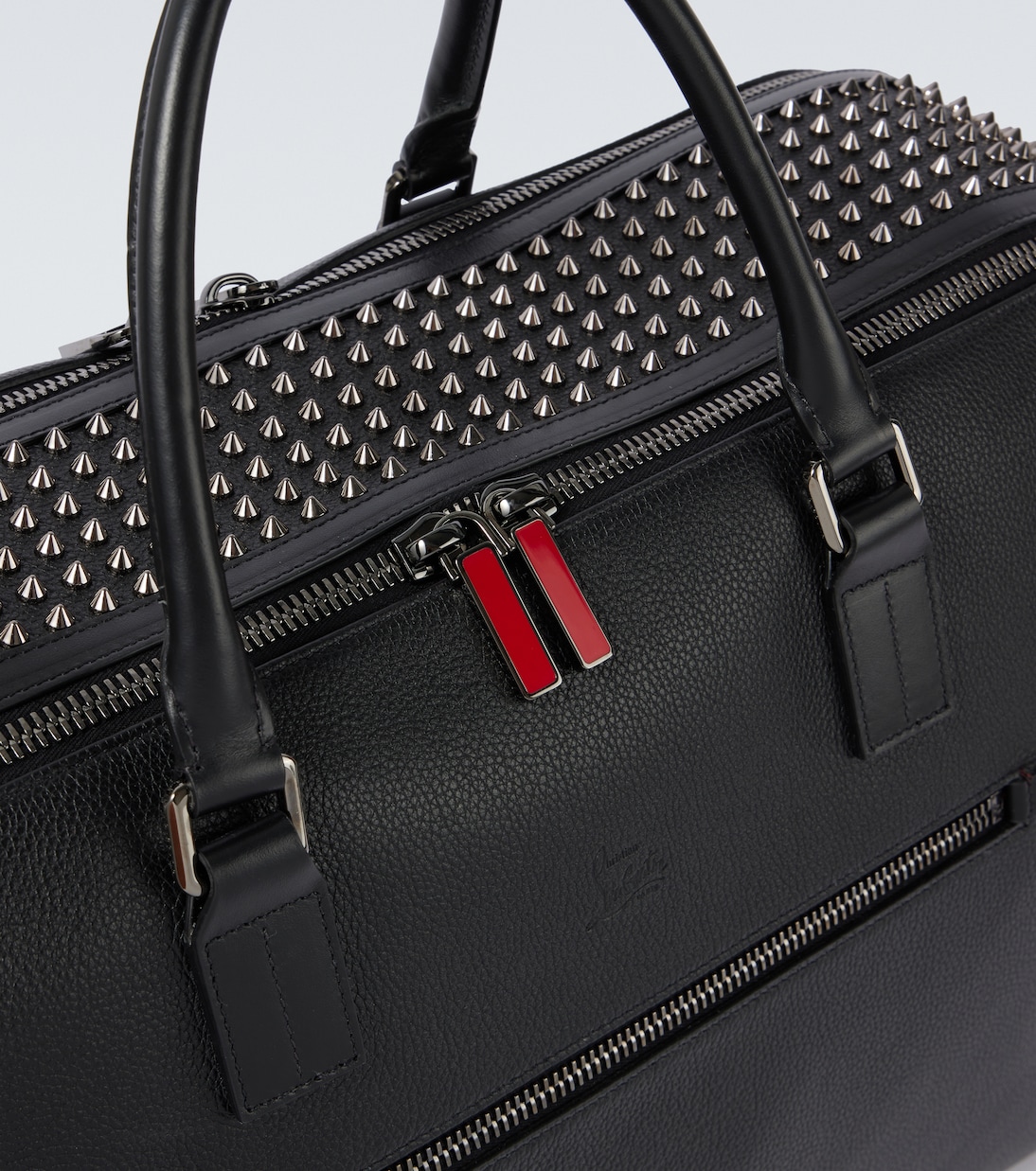 Sac de voyage Funky en cuir | Christian Louboutin