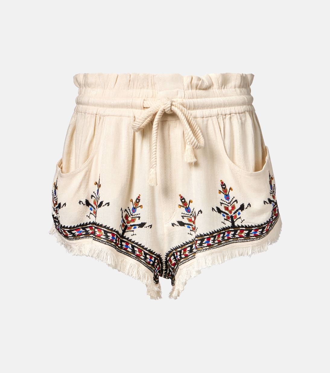 Shorts Kriss bordados | Marant Etoile