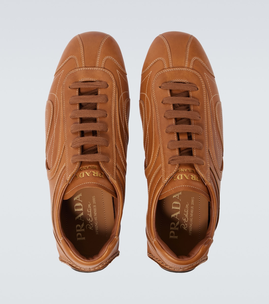 Montecarlo Re-Edition 2005 sneakers | Prada