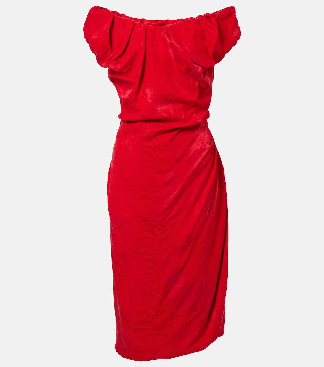 Midikleid Ginnie aus Jersey | Vivienne Westwood