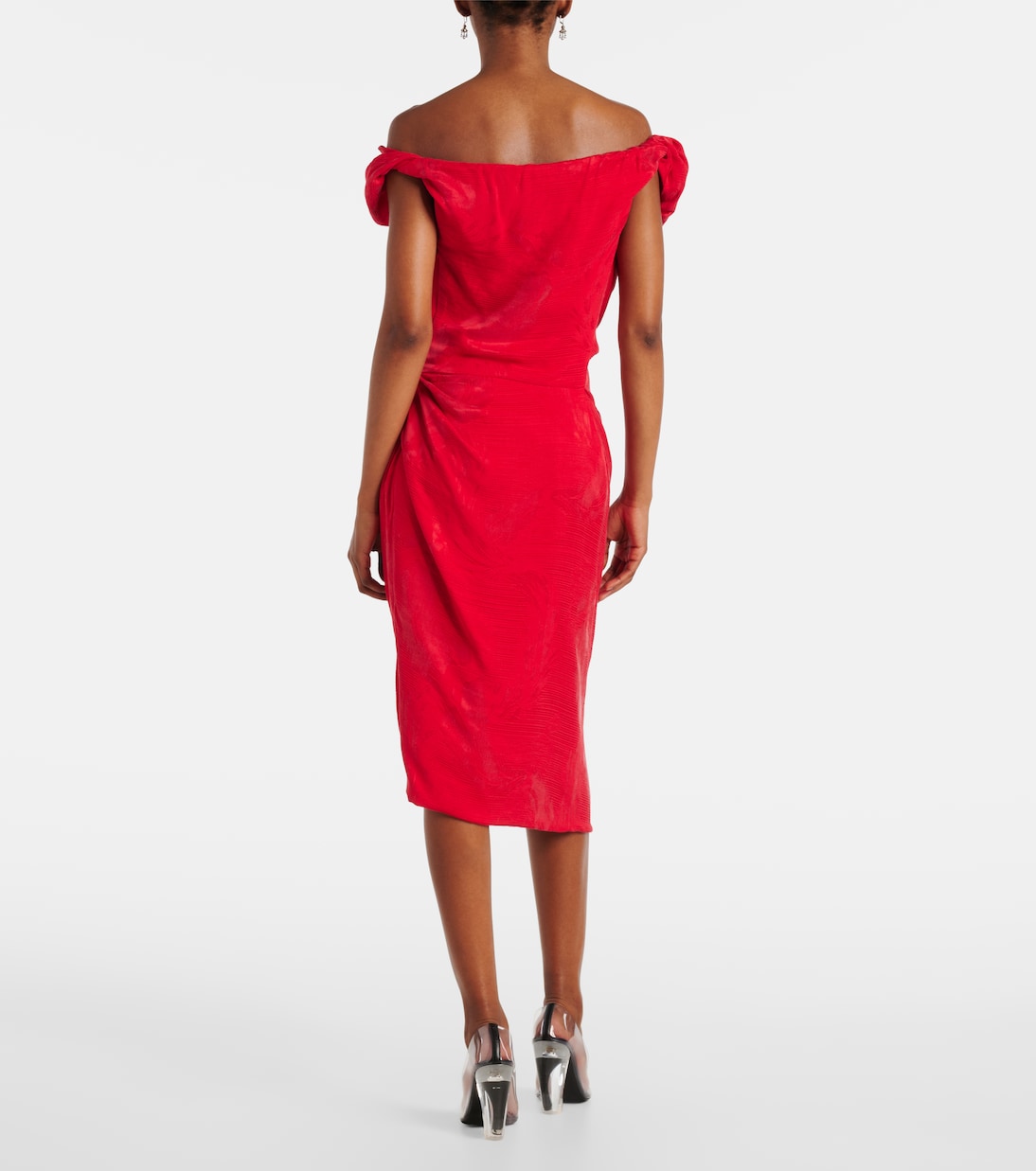 Midikleid Ginnie aus Jersey | Vivienne Westwood