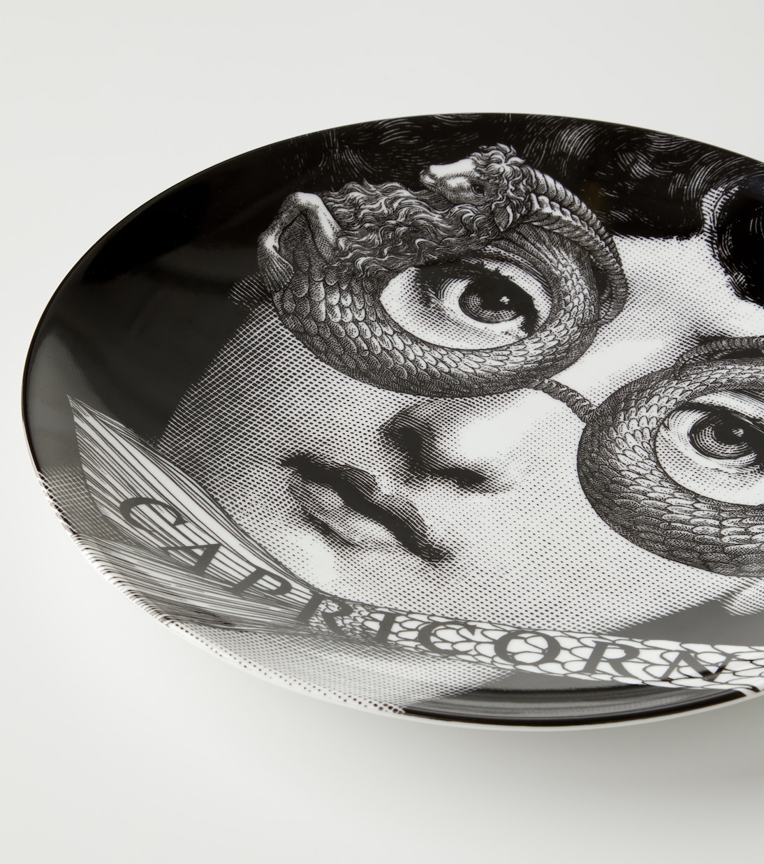 Wandteller Tema e Variazioni Capricorn Nr. 357  | Fornasetti