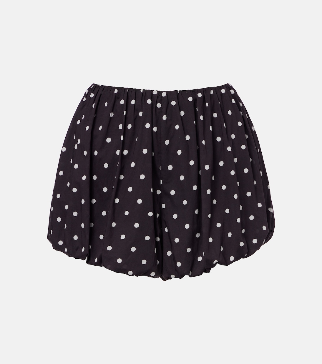Aurelia polka-dot shorts | Posse