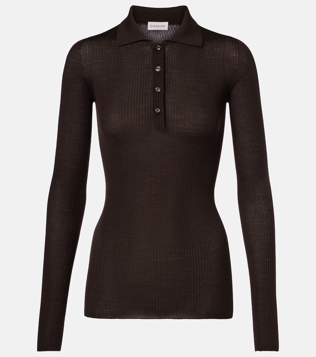 Polo en laine  | Moncler