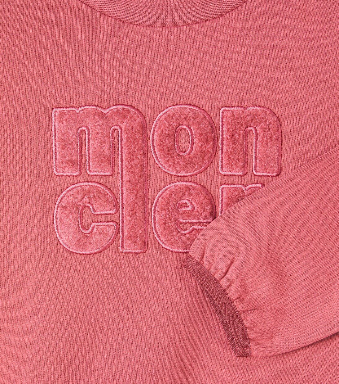 Baby Sweatshirt aus Baumwoll-Jersey | Moncler Enfant