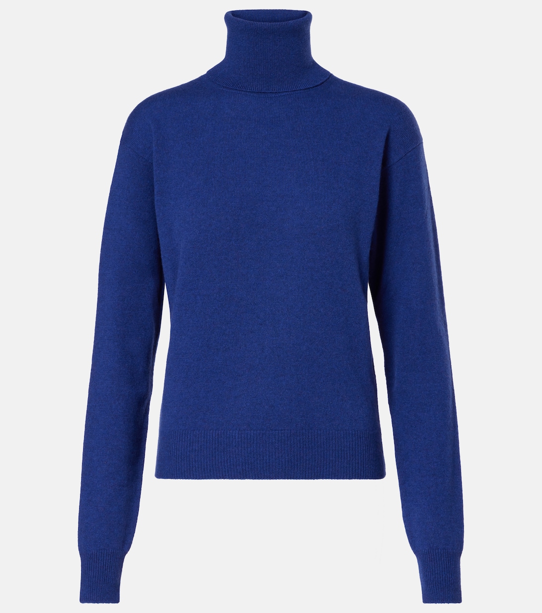 Cashmere and wool turtleneck sweater | Saint Laurent