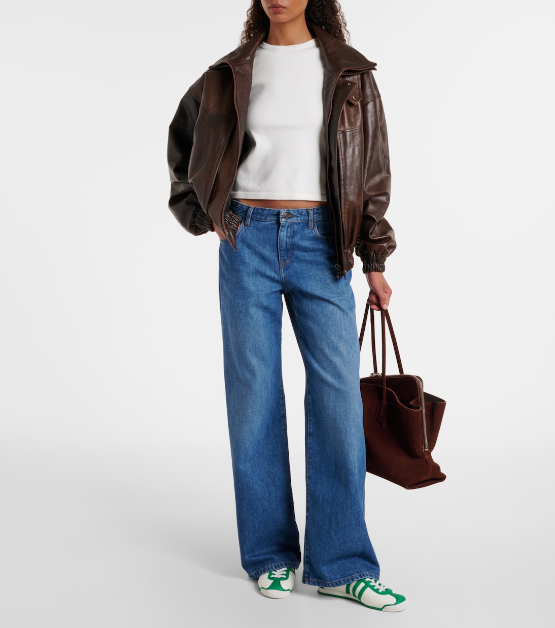 Italia 60s leather sneakers | Adidas