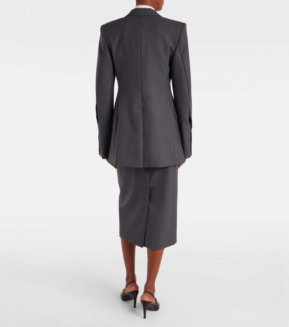 Ranghi virgin wool blazer | Sportmax