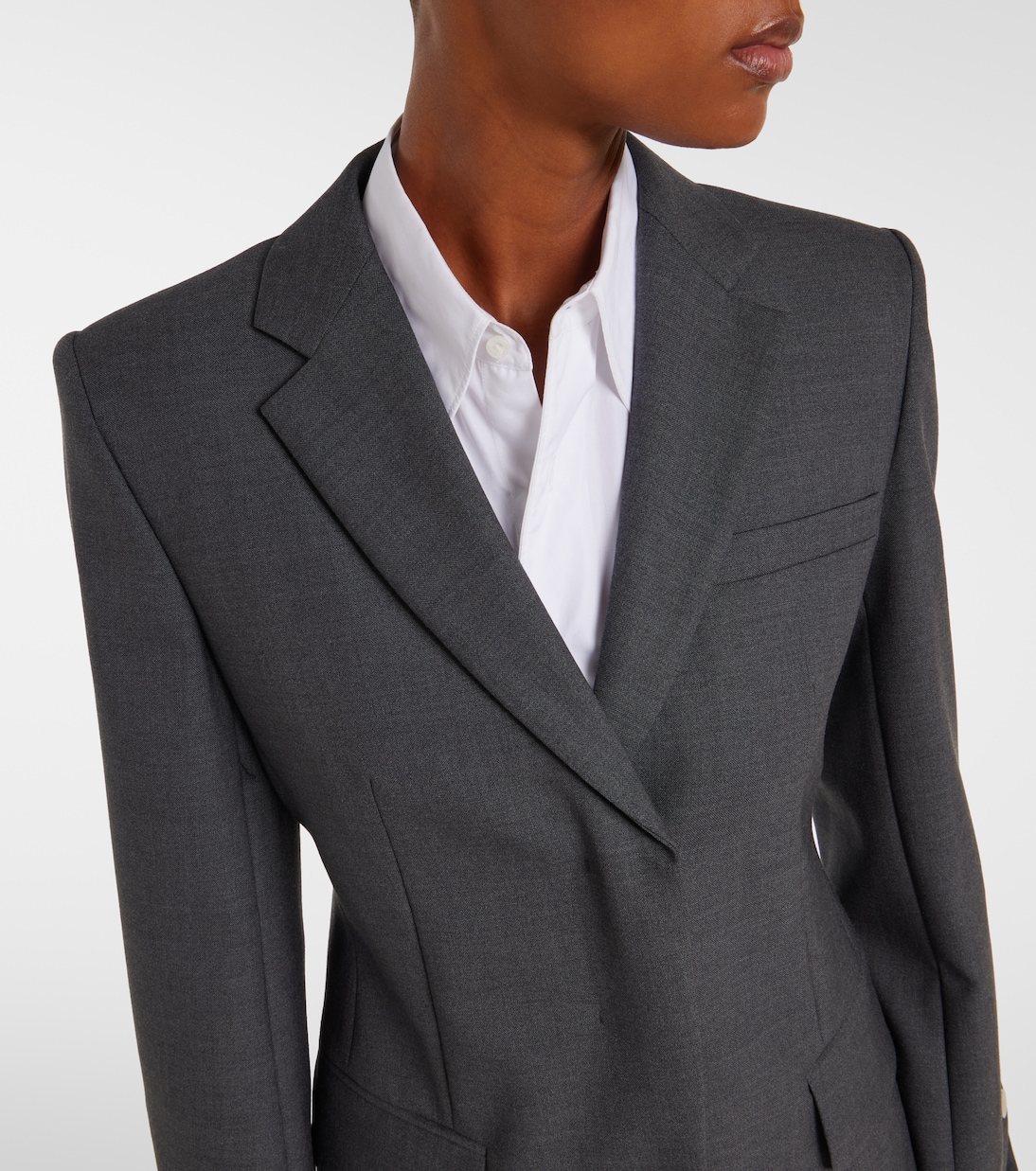 Ranghi virgin wool blazer | Sportmax