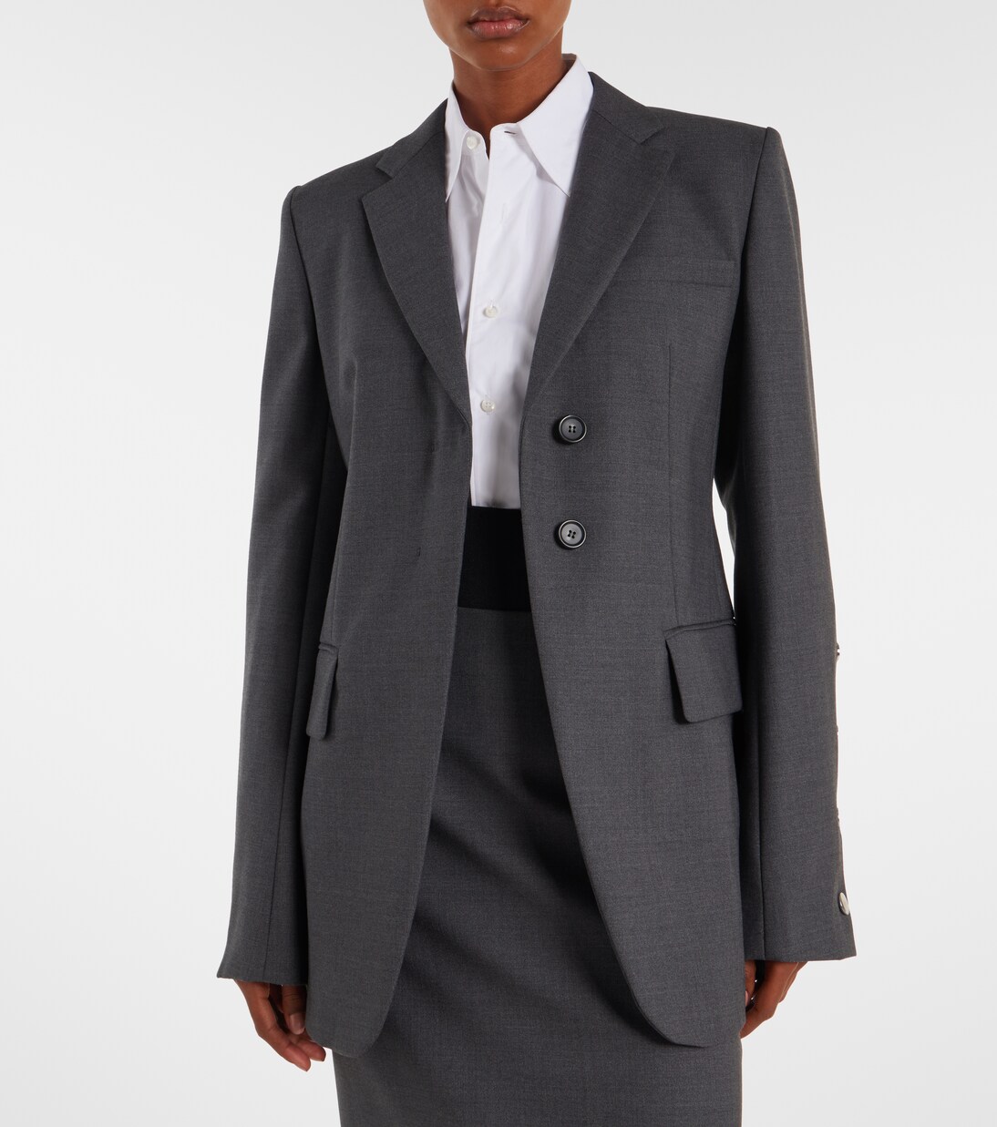 Ranghi virgin wool blazer | Sportmax