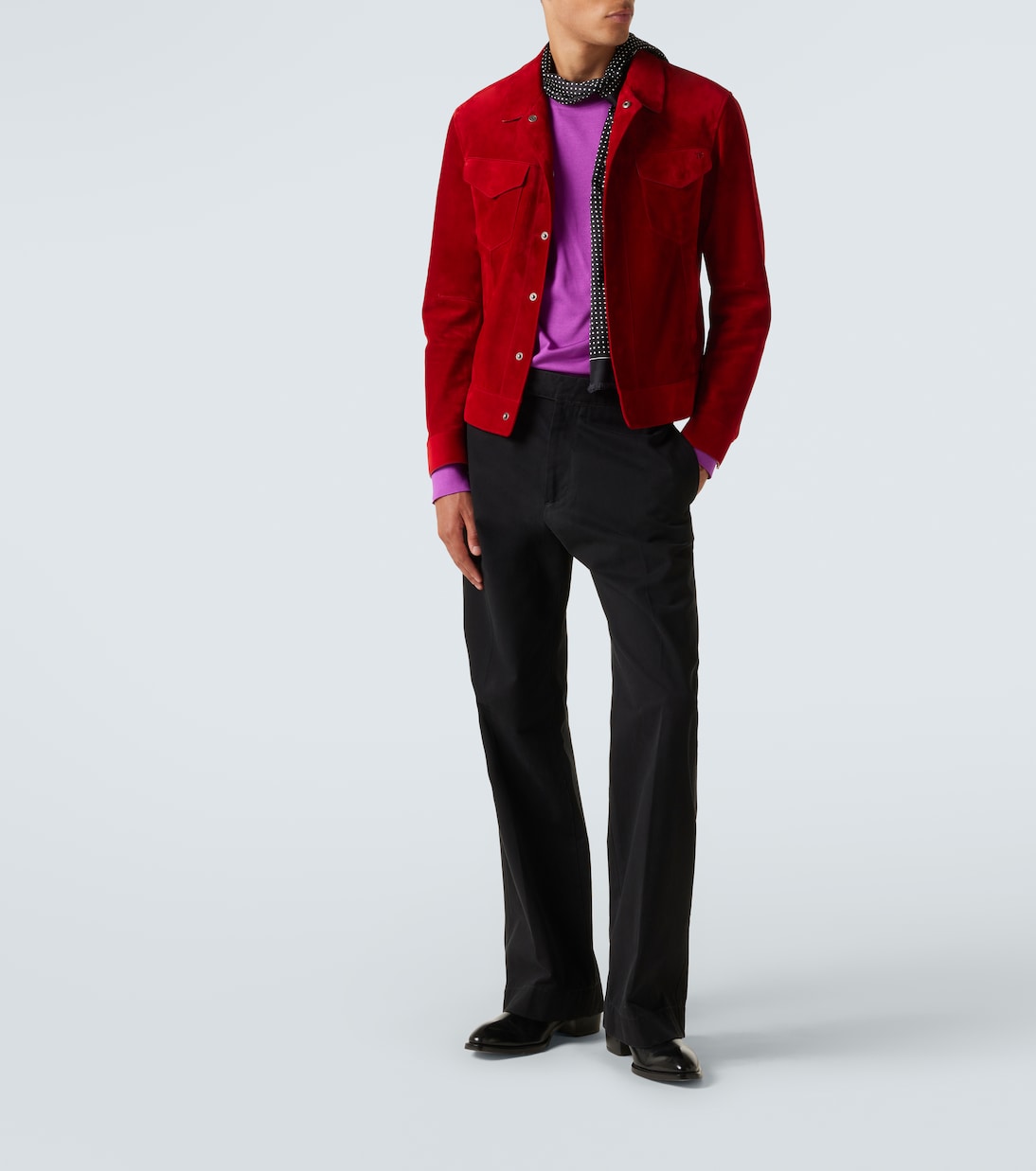 Pull en soie | Tom Ford