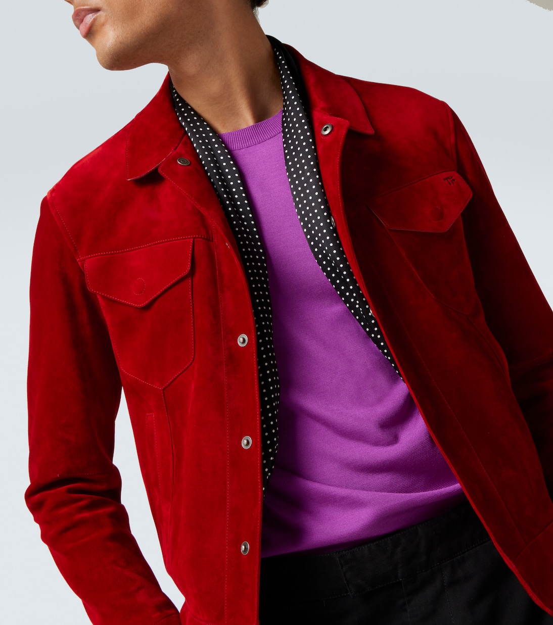 Pull en soie | Tom Ford