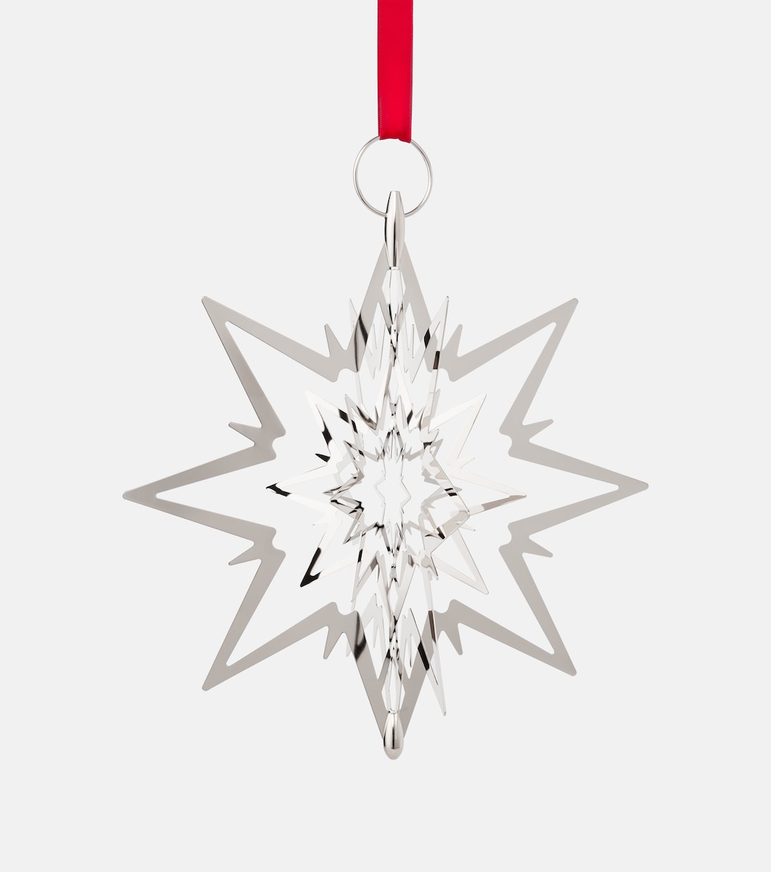 Baumschmuck Star Medium by Flemming Eskildsen | Georg Jensen