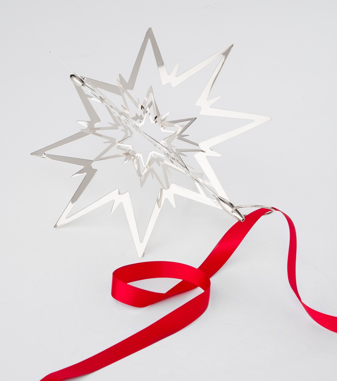 Baumschmuck Star Medium by Flemming Eskildsen | Georg Jensen