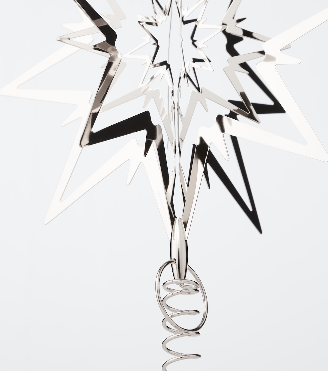 Baumschmuck Star Medium by Flemming Eskildsen | Georg Jensen