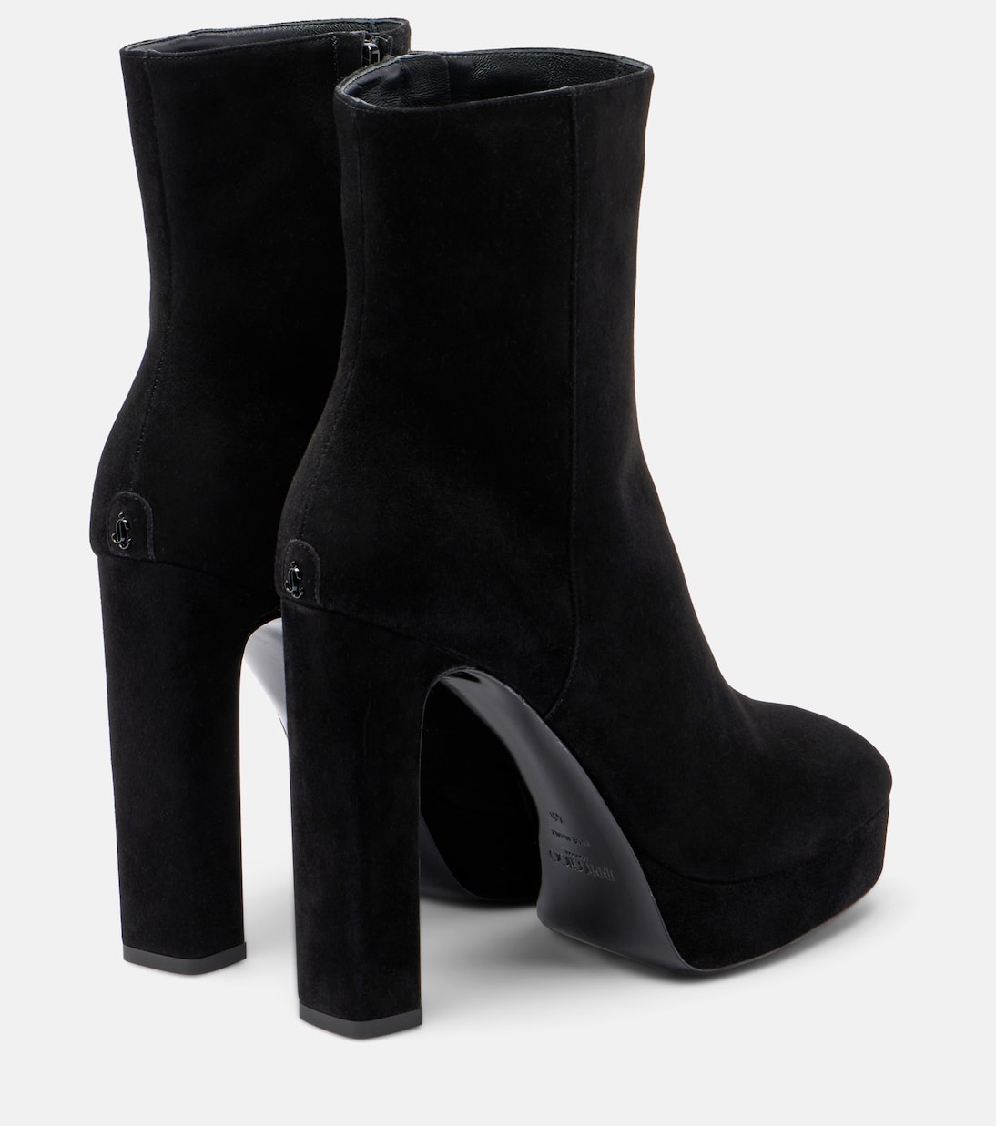 Marene 120 suede ankle boots | Jimmy Choo
