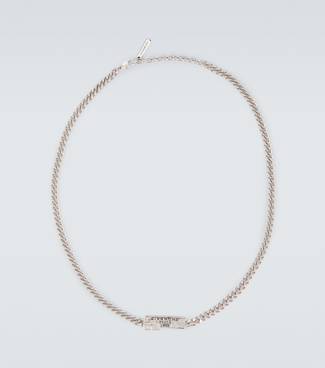 Enamel chain necklace | Givenchy