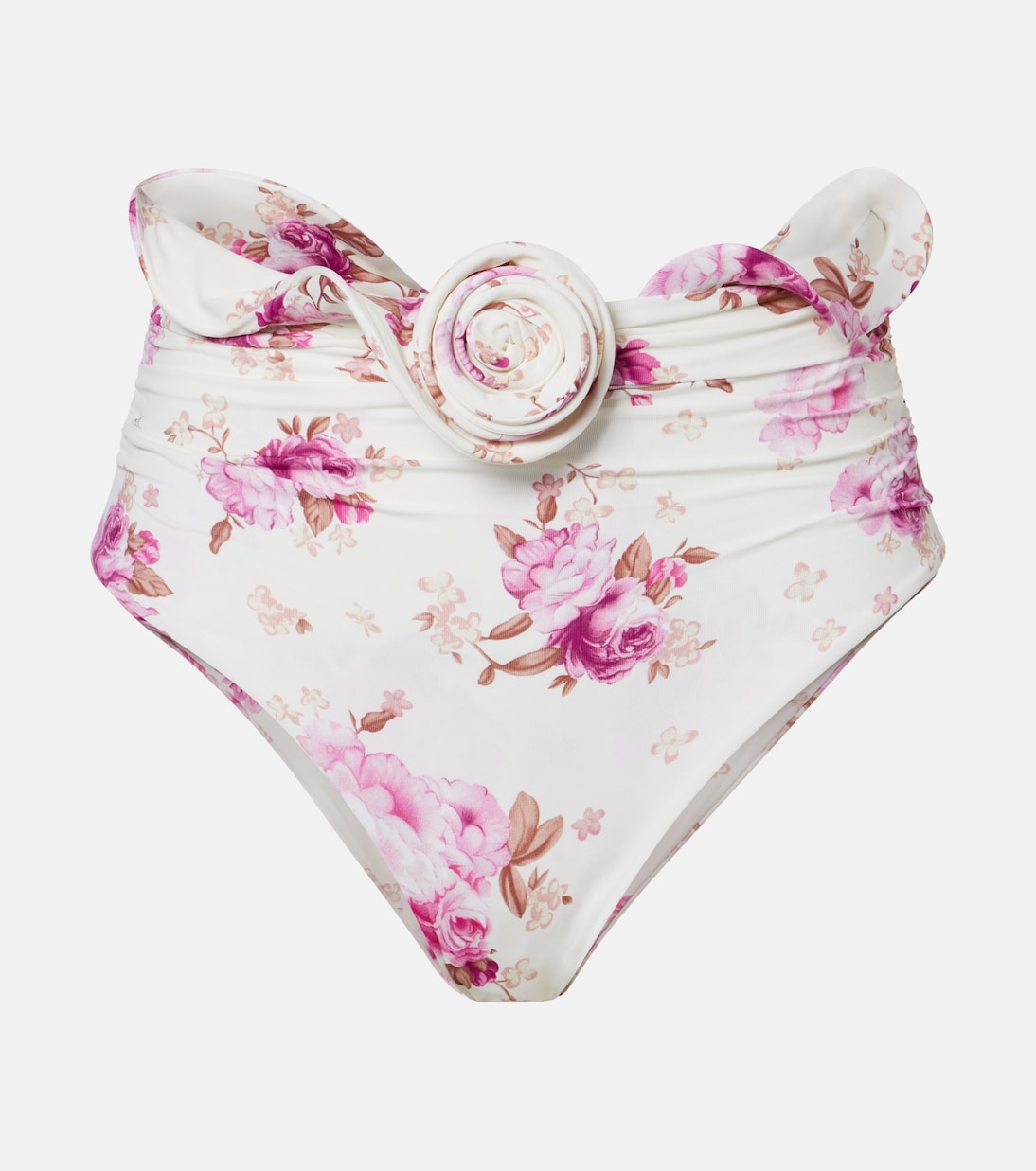 Floral-appliqué bikini bottoms | Magda Butrym