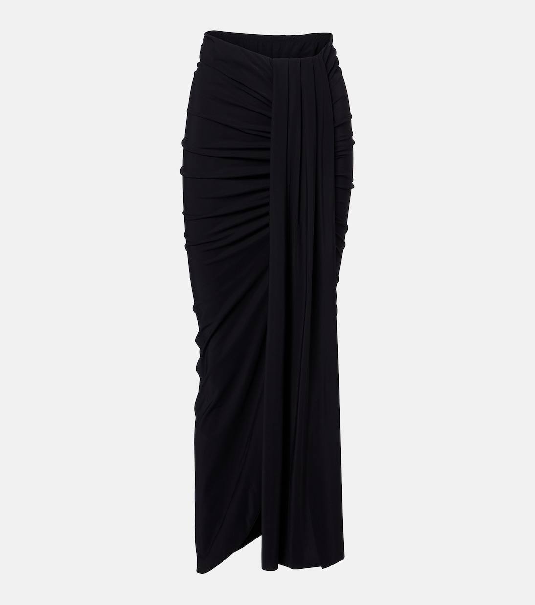 Draped midi skirt | Roberto Cavalli