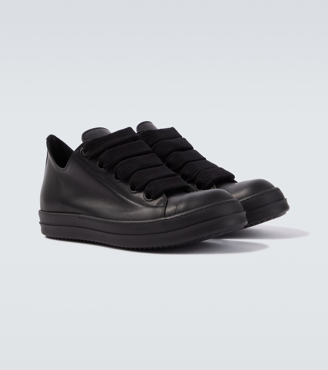 Zapatillas Jumbolace de piel | Rick Owens