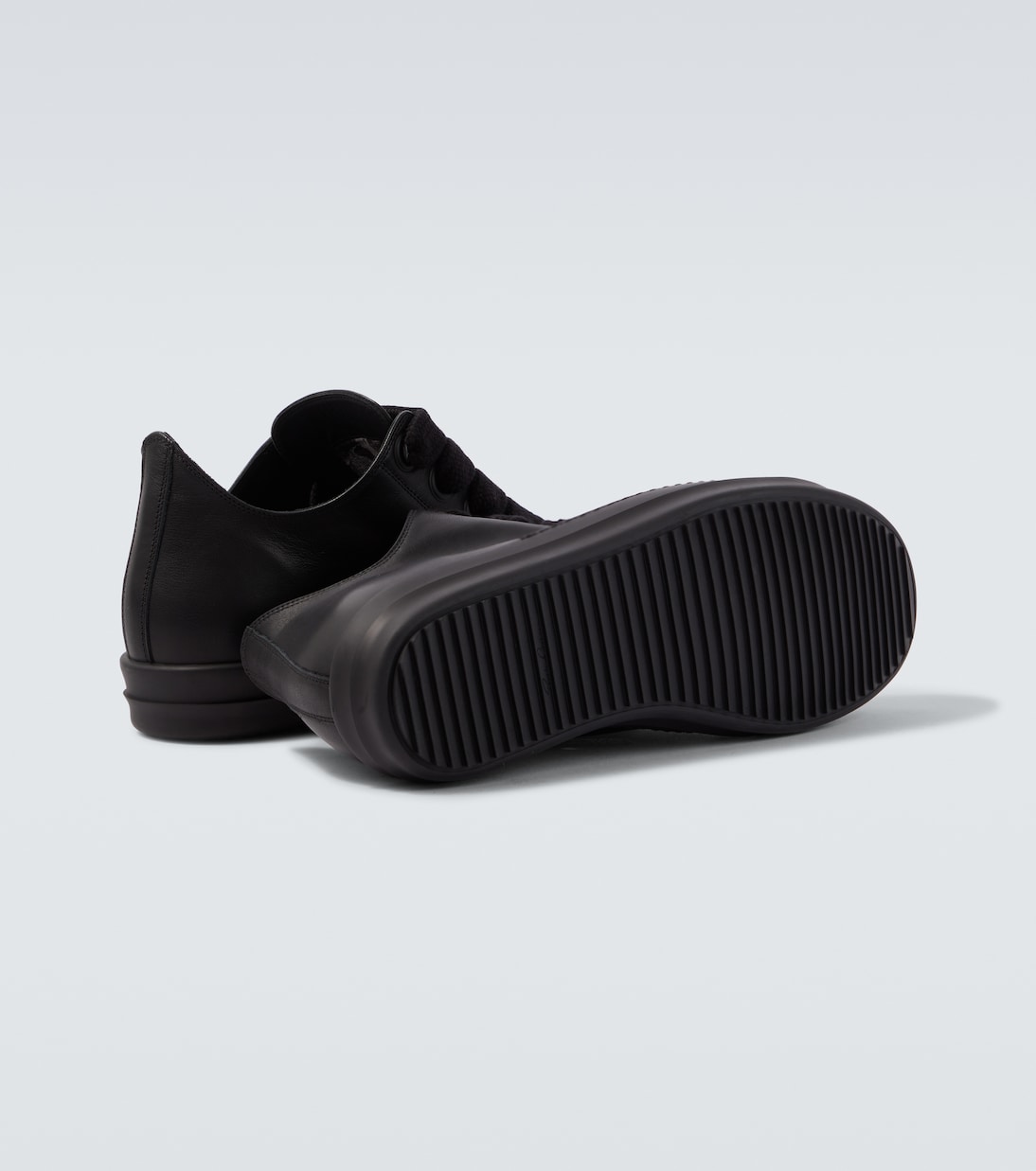 Zapatillas Jumbolace de piel | Rick Owens
