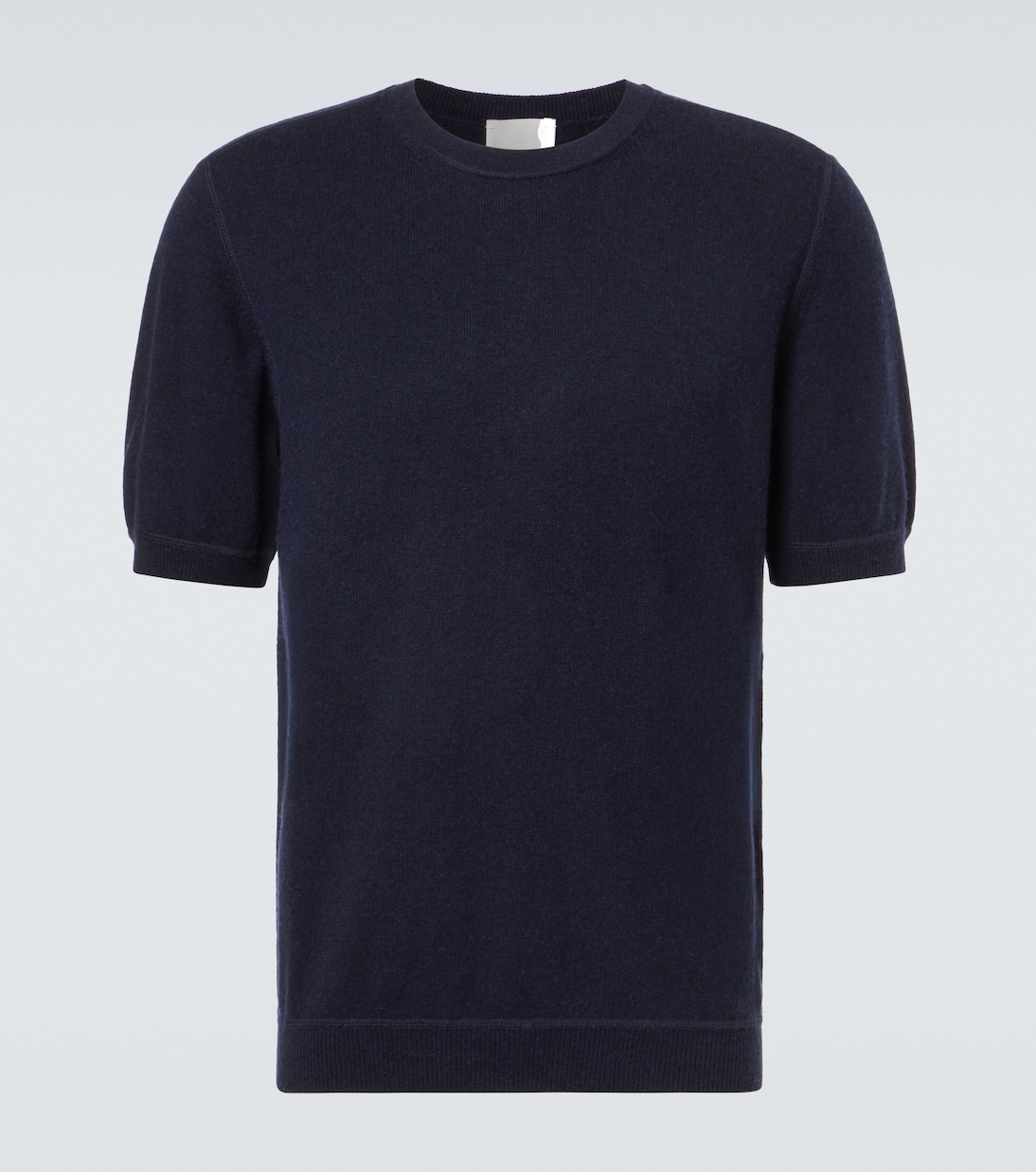 Cotton and cashmere sweater | Allude