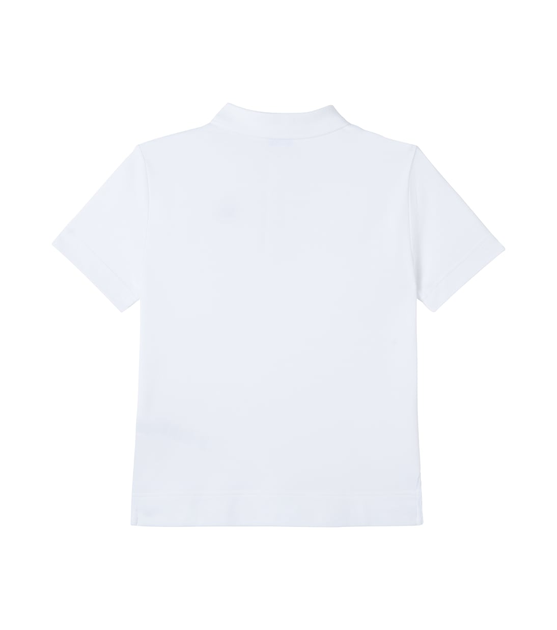 EKD cotton polo shirt | Burberry Kids